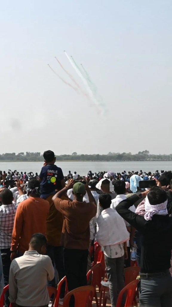 एयरोबैटिक शो