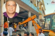 Jaipur Parkota Subhash Chowk Pannigaran Mohalla accident