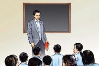 मानकों के विपरीत पाए गए शिक्षकों पर होगी कार्रवाई, प्रबंध तंत्र से तलब होगा जवाब (फोटो सोर्स : Education Department)