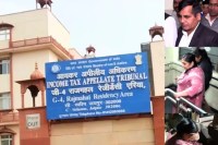 Jaipur ITAT bribery case