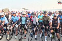 Tour de Thar Cycling Rally In Bikaner