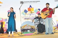 Patrika National Book Fair