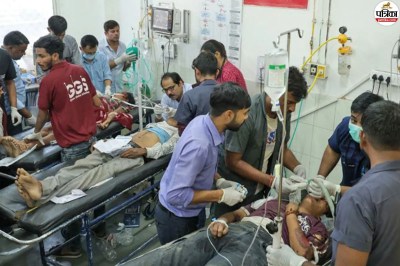 Jaipur Harmada Accident