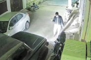 Barmer MLA residence Bolero stolen thieves