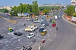 Jaipur News Malviya Nagar Apex Circle becomes Chauraha