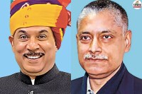 rajasthan bureaucracy shakeup shikhar agrawal out akhil arora cmo acs