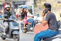 Udaipur traffic negligence