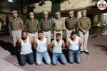 Four smugglers from Jodhpur arrested in Balotra 8.8 grams of MDM seized