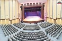 modern convention center will be built in Salumbar