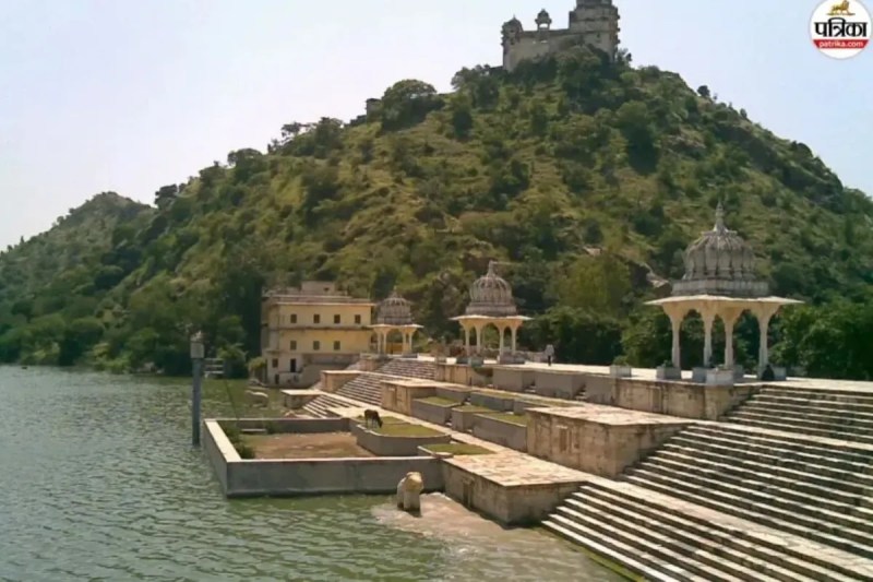 Udaipur Jaisamand pipeline breaks water supply to several areas to remain disrupted