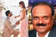 Who is Raju Mantena