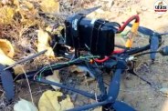 Suspicious drone