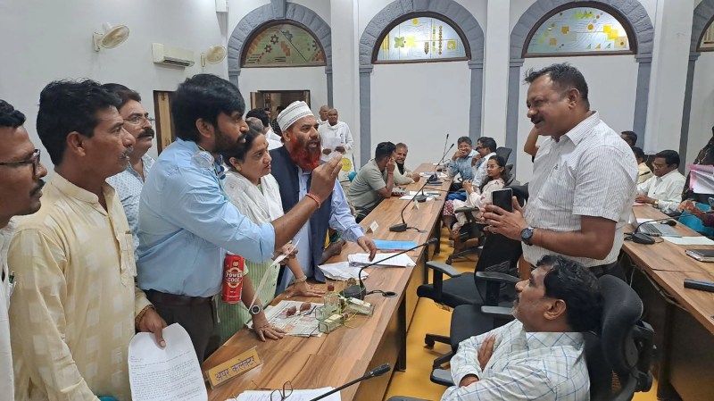 illicit liquor trade