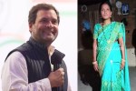 rahul gandhi pachmarhi visit tribal woman premila kumre chatni mp news