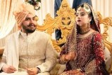 mukhtar ansari son umar wedding took place his mother did not attend abbas and nikhat took charge