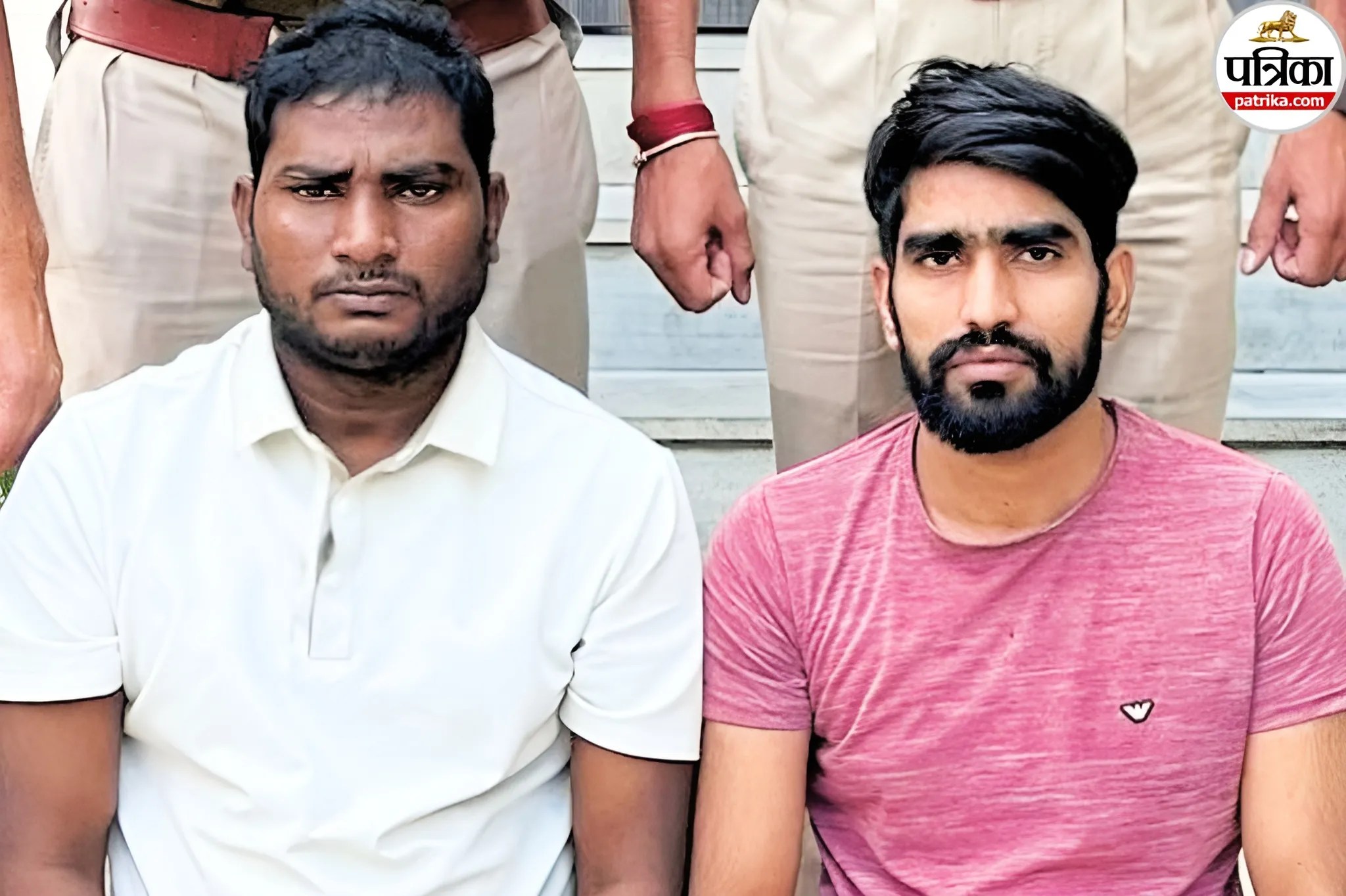 Udaipur Savina Police