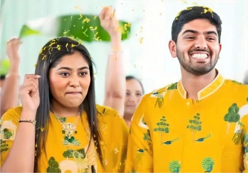 Udaipur Royal Wedding Amid Netra Mantena-Vamsi Gadiraju