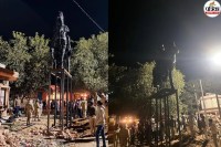 Nagaur Maharaja Surajmal statue