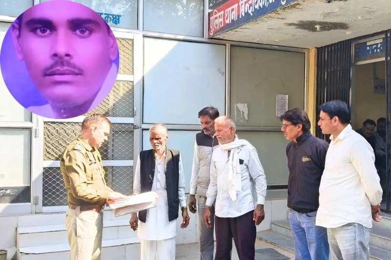 Rajasthan BLO suicide case in Jaipur