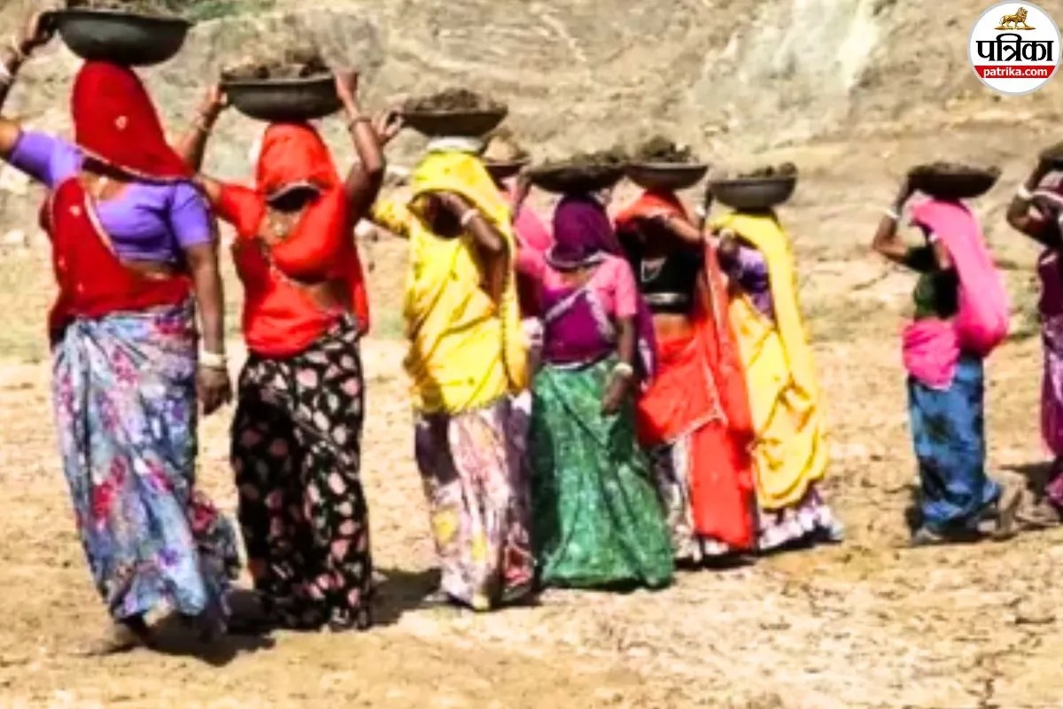 Rajasthan MNREGA scam in Pali