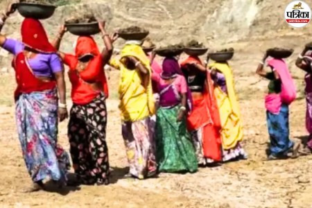 Rajasthan MNREGA scam in Pali