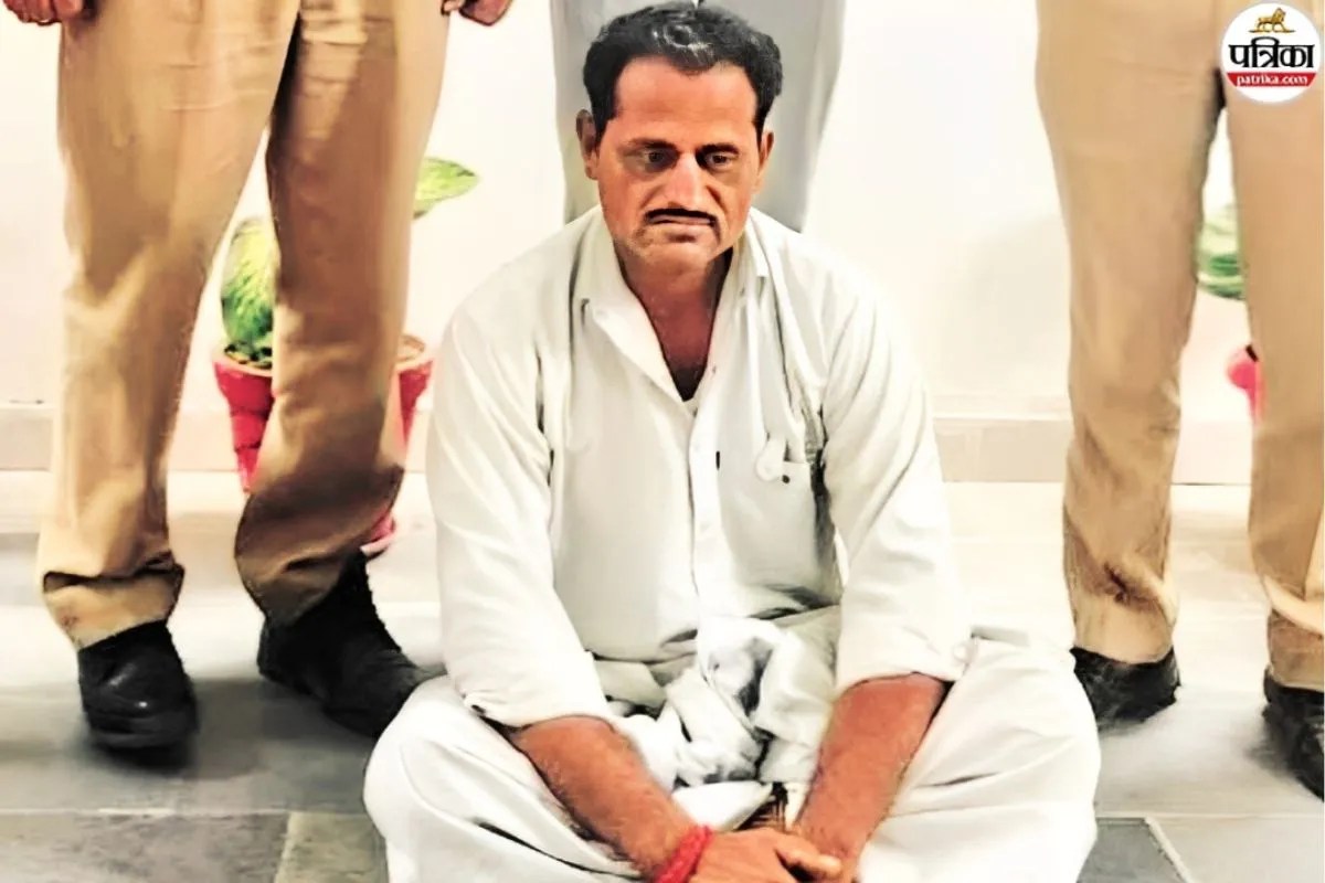 Gudamalani BJP leader arrested