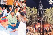 Section 163 imposed in Jodhiasi village Nagaur