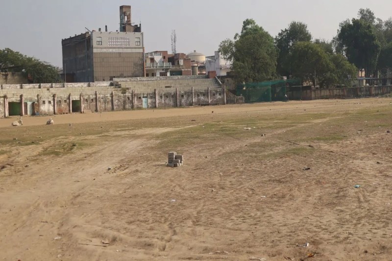 धौलपुर में लौटेगा हॉकी का पुराना वैभव, बड़ी फील्ड में बनेगा ग्राउण्ड Hockey will return to its former glory in Dholpur, with a large field to be built.