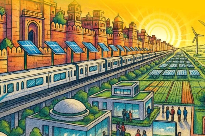 Developed Rajasthan 2047