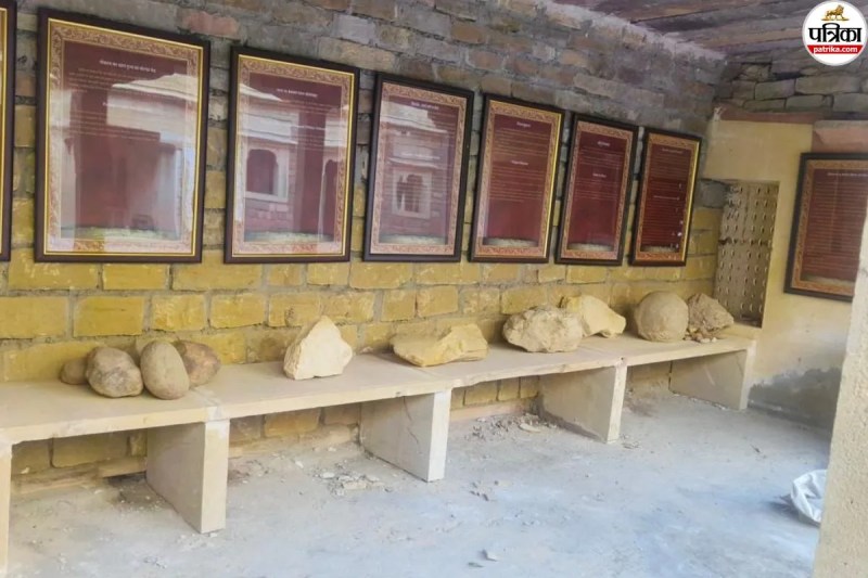 Jaisalmer Khabha Fossil Park
