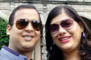 Rajasthan ias couple dispute