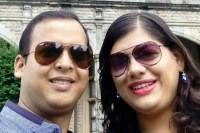 Rajasthan ias couple dispute