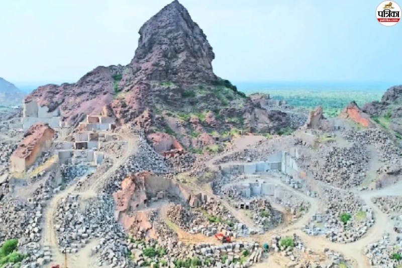 rare minerals of Barmer-Jalore region