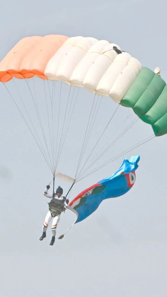 एयरोबैटिक शो