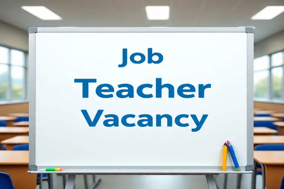 UP Teacher Vacancy: यूपी में मार्च 2026 तक तीन चरणों में 1 लाख 93 हजार शिक्षकों की भर्ती शुरू होने की तैयारी