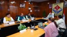 A cabinet meeting was held in Uttarakhand today under the chairmanship of CM Pushkar Singh Dhami