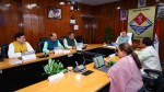A cabinet meeting was held in Uttarakhand today under the chairmanship of CM Pushkar Singh Dhami
