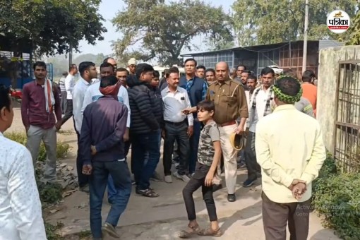 Rajasthan ACB big action in Dholpur krishi upaj mandi sachiv caught red-handed taking bribe