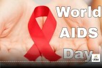 Awareness programmes will be held in schools on December 1st on World AIDS Day.