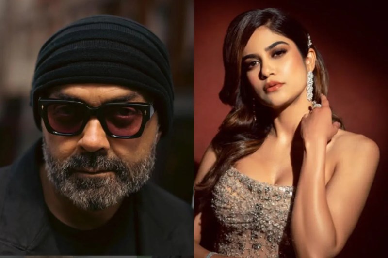 Bobby Deol and Aaditi Pohankar Photos