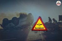Road accident