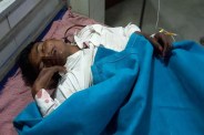 Road accident
