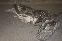 6 दिन बाद चढ़नी थी सेहरा, उससे पहले उठ गई अर्थी: सड़क हादसे में दूल्हे समेत तीन दोस्तों की मौत, गांव में मातम (फोटो सोर्स : Whatsapp Group)