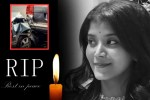 Actress Aditi Mukherjee death in road accident