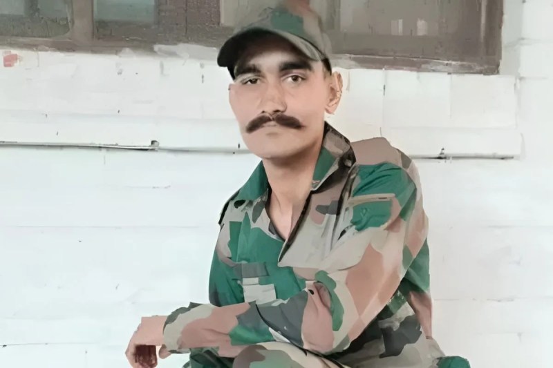 Agniveer-Soldied-Harit-