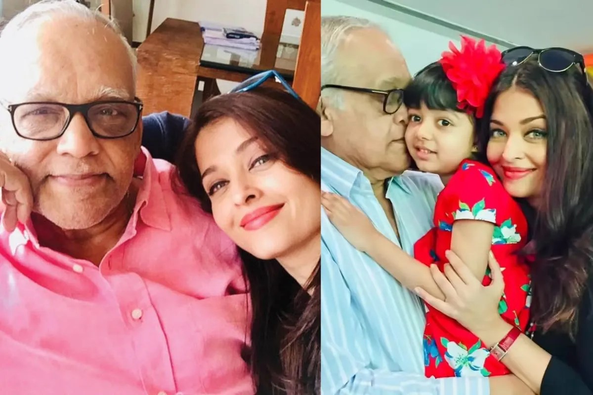 Aishwarya Rai Emotional