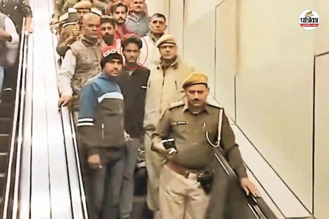 Ajmer-Dadar Express Train