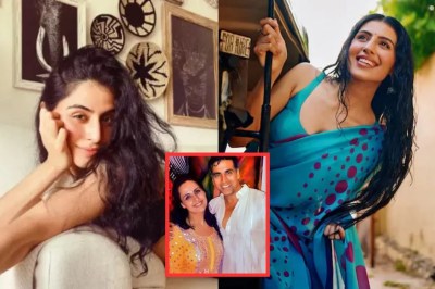 Akshay Kumar NIece simar bhatia Entry In Bollywood