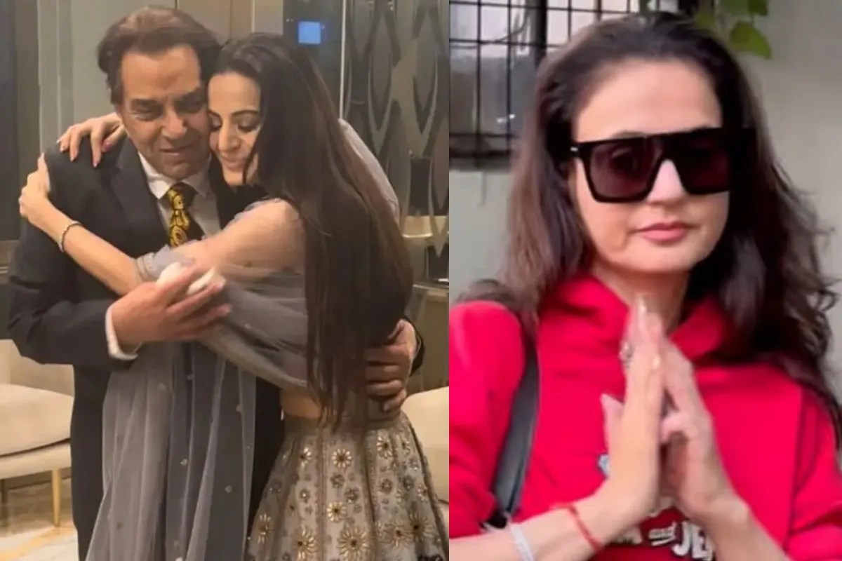 सदमे में थे सनी देओल… अमीषा पटेल ने हॉस्पिटल में भर्ती धर्मेंद्र से 10 मिनट की मुलाकात को किया याद