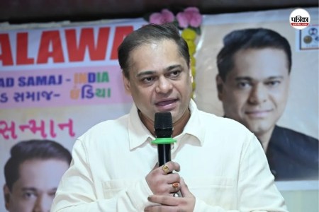 BJP नेता अमीत साटम ने दिया विवादित बयान